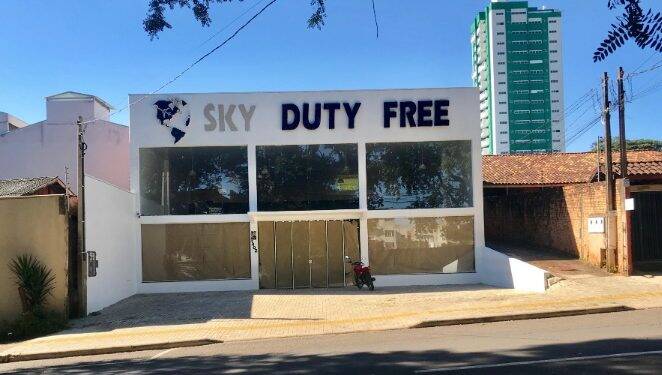 Receita Federal autoriza funcionamento da primeira loja franca de Foz do Iguaçu