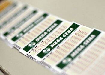 Mega-Sena sorteia hoje prêmio de R$ 25 milhões