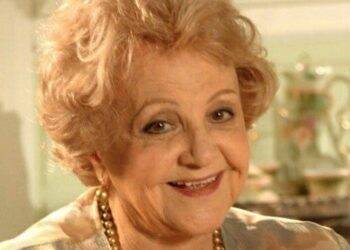 Internautas lamentam morte da atriz Eva Todor que morreu em 2017