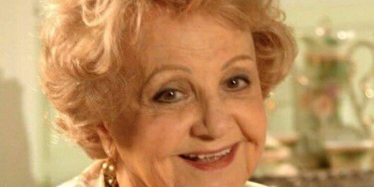 Internautas lamentam morte da atriz Eva Todor que morreu em 2017