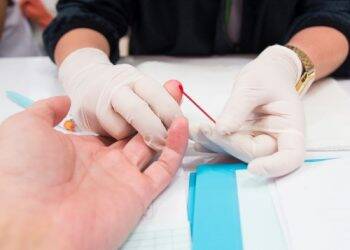 Saúde fará mutirão de testes rápidos de HIV, Sífilis e Hepatites