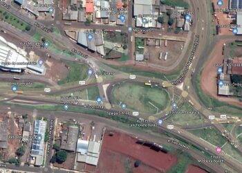 Com recursos da Lava Jato, governador anuncia viaduto no trevo de Cascavel