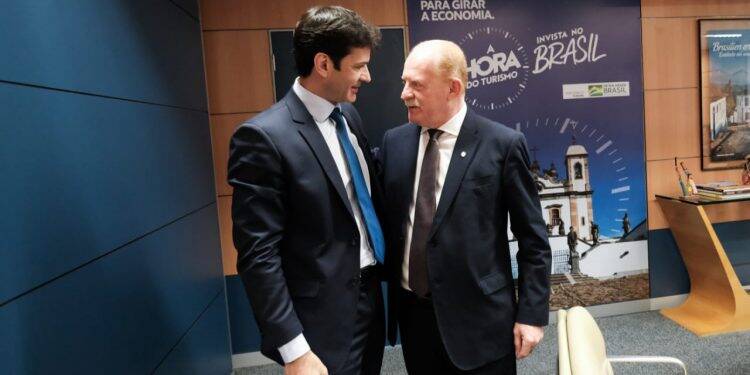 MTur anuncia R$ 3 milhões para a primeira Escola Nacional do Turismo em Foz do Iguaçu