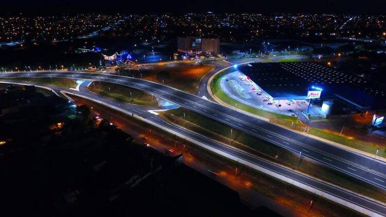 Abertura do viaduto Lyrio Bertoli acontece sexta, 06, mas cerimônia de inauguração é adiada