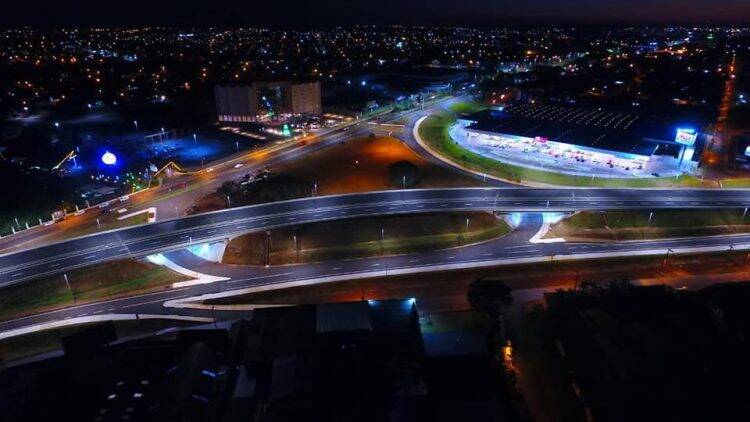 Abertura do viaduto Lyrio Bertoli acontece sexta, 06, mas cerimônia de inauguração é adiada