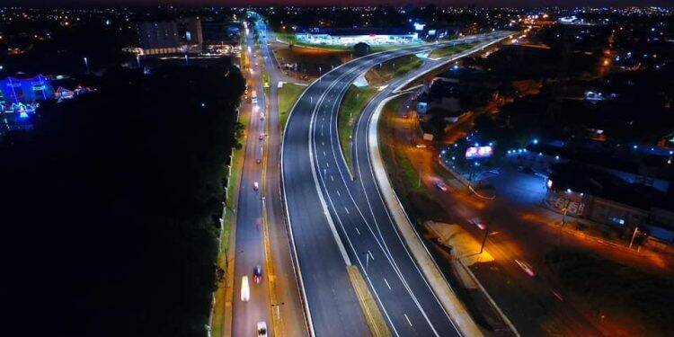 Abertura do viaduto Lyrio Bertoli acontece sexta, 06, mas cerimônia de inauguração é adiada