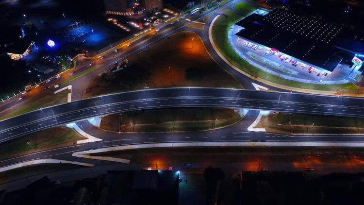 Abertura do viaduto Lyrio Bertoli acontece sexta, 06, mas cerimônia de inauguração é adiada