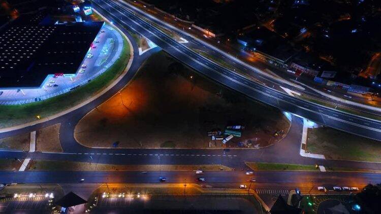 Abertura do viaduto Lyrio Bertoli acontece sexta, 06, mas cerimônia de inauguração é adiada