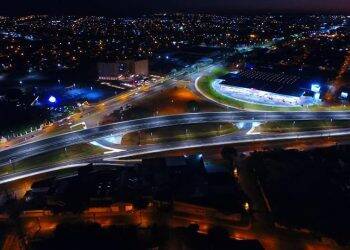 Abertura do viaduto Lyrio Bertoli acontece sexta, 06, mas cerimônia de inauguração é adiada