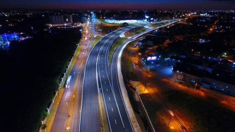 Abertura do viaduto Lyrio Bertoli acontece sexta, 06, mas cerimônia de inauguração é adiada