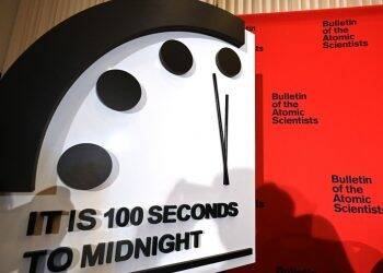 Mundo está mais perto do que nunca do fim, indica Relógio do Apocalipse