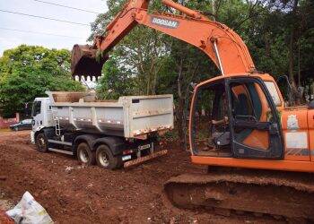 Trecho da Rua Edmundo de Barros ficará fechado para obras de drenagem