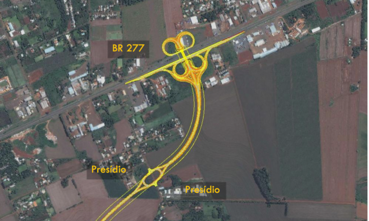 Mudança no projeto: Perimetral Leste não será somente para caminhões