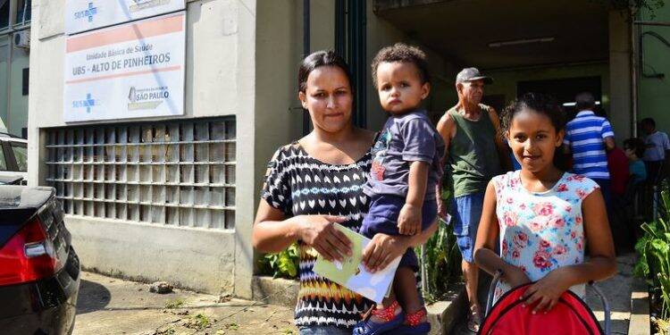 Vacina pentavalente começa a ser distribuída hoje aos estados