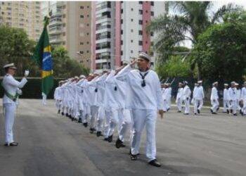Marinha abre inscrições para o concurso de Admissão às Escolas de Aprendizes-Marinheiros