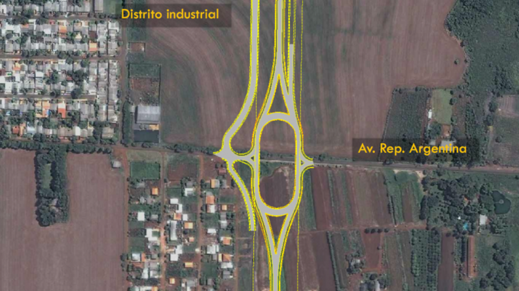 Mudança no projeto: Perimetral Leste não será somente para caminhões