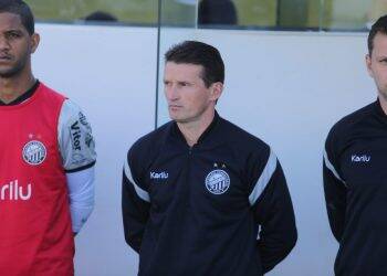 Com um dos técnicos mais longevos do Brasil, Operário quer surpreender nesta temporada
