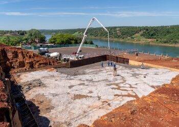 Margem brasileira de Itaipu Binacional triplica  investimentos no Oeste do PR em 2019