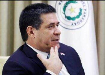 Ex-presidente do Paraguai Horacio Cartes vira réu na Lava Jato do Rio
