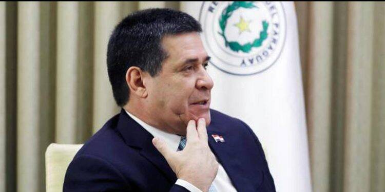 Ex-presidente do Paraguai Horacio Cartes vira réu na Lava Jato do Rio