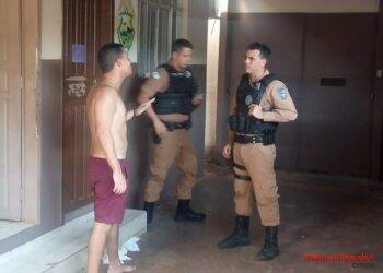 Marinha emite nota após Capitão-Tenente ser detido por desacato em Foz do Iguaçu