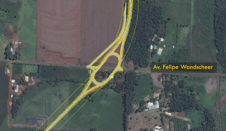 Mudança no projeto: Perimetral Leste não será somente para caminhões