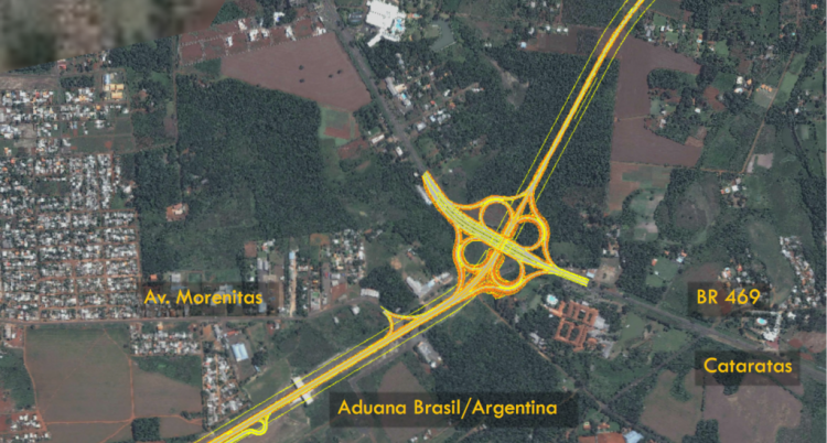 Mudança no projeto: Perimetral Leste não será somente para caminhões