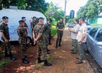 Mobilização contra a dengue retira 17 toneladas de lixo em Foz