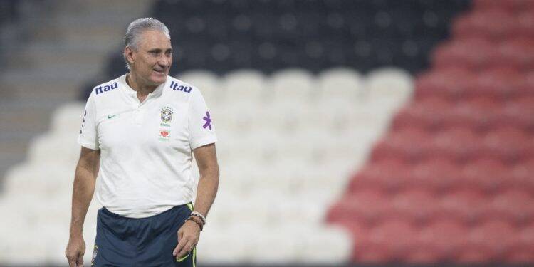 Curitiba fica de fora dos jogos do Brasil nas Eliminatórias; confira as sedes