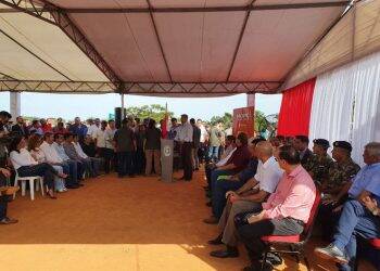 “Perdemos a batalha, mas não a guerra”, diz Mario Abdo sobre fuga de presos