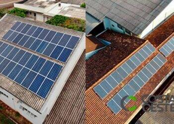 Bolsonaro diz que Congresso vai “sepultar” taxação de energia solar