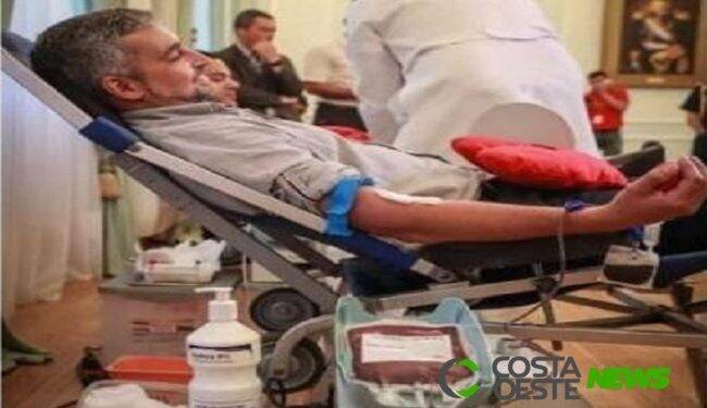 Presidente do Paraguai é diagnosticado com dengue