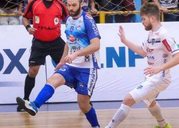 Foz Cataratas renova com Henrique Rafagnin, Willian Brandão, Léo Costa e Léo Evangelista