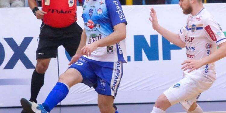 Foz Cataratas renova com Henrique Rafagnin, Willian Brandão, Léo Costa e Léo Evangelista