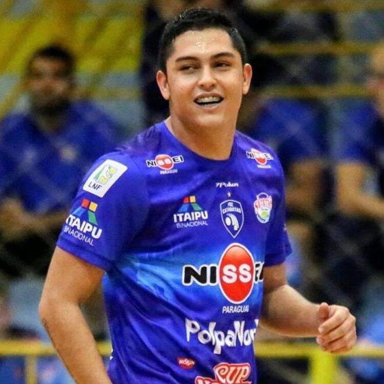 Daniel Feitosa, Pierre, Sacon, Jaison e Trentin renovam contrato com o Foz Cataratas