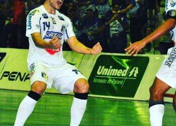 Foz Cataratas anuncia contratação de segundo reforço para temporada 2020