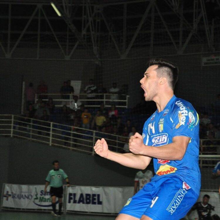 Foz Cataratas anuncia contratação de segundo reforço para temporada 2020