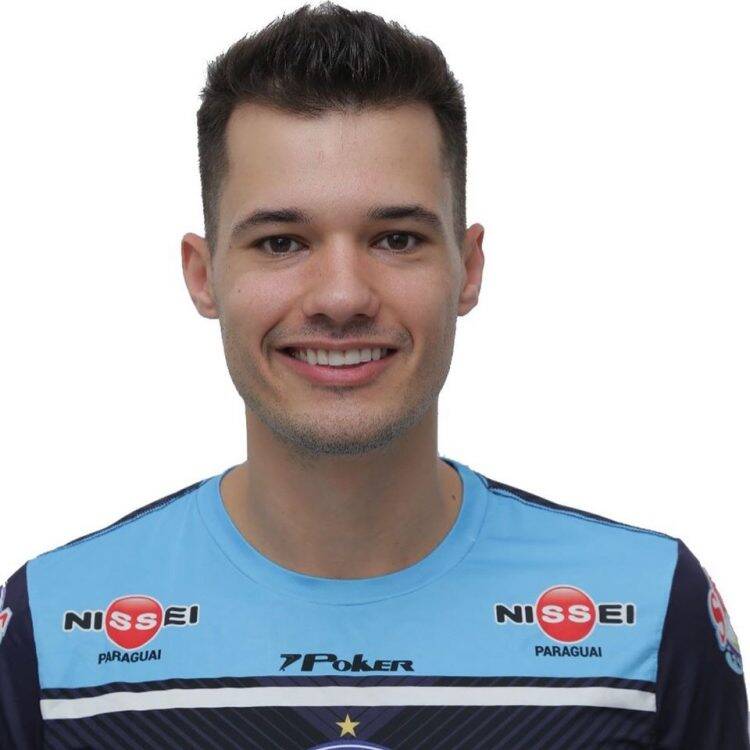 Foz Cataratas anuncia contratação de segundo reforço para temporada 2020