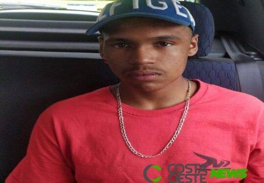 Identificado jovem encontrado morto no Rio Paraná