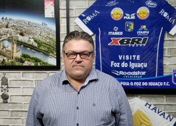 Foz do Iguaçu FC pede licença do futebol e não participa da Divisão de Acesso 2020