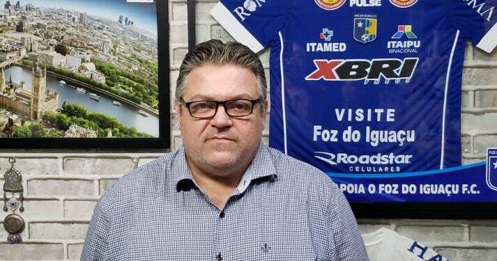 Foz do Iguaçu FC pede licença do futebol e não participa da Divisão de Acesso 2020