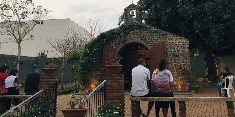 Paraná: primeira igreja católica para surdos do mundo