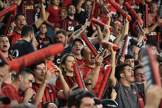 Havan renova patrocínio com o Clube Athletico Paranaense