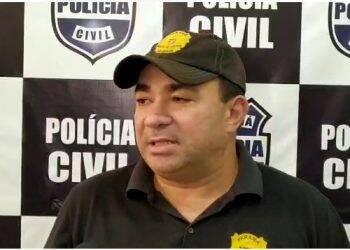 Polícia civil recupera veículo de locadora