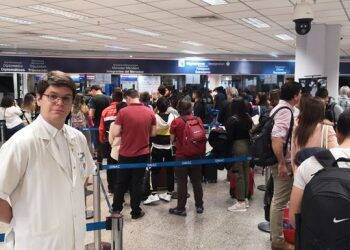 Paraguai inicia controle migratório para impedir que coronavírus entre no país