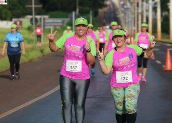 Inscrições abertas para a 9º edição da Corrida Mulher