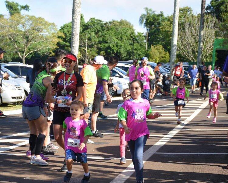 Inscrições abertas para a 9º edição da Corrida Mulher