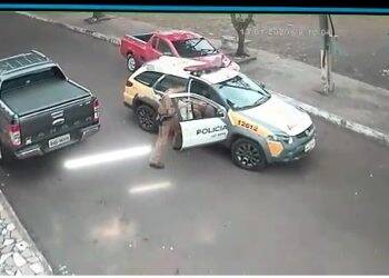 Morre homem que atirou na própria cabeça ao fazer ex-mulher refém