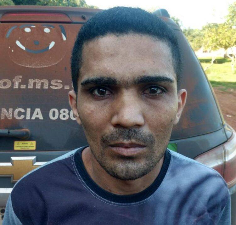 Fuga do PCC: polícia de Ponta Porã prende 1º brasileiro que escapou no Paraguai
