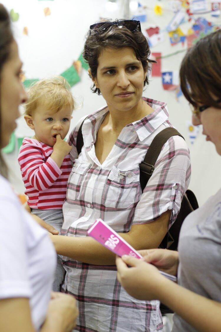 Mães terão bônus de 20 pontos na avaliação do currículo para Pós-Graduação na Unila